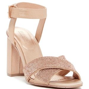 Kenneth Cole Reaction crash jewel sandal